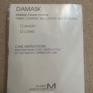 Dining Chair cover  set of 8